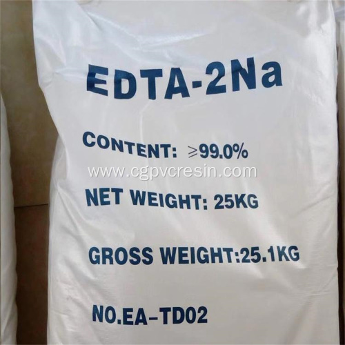 EDTA Tetrasodium Salt EDTA-4Na CAS 64-02-8
